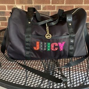 JUICY COUTURE duffel bag